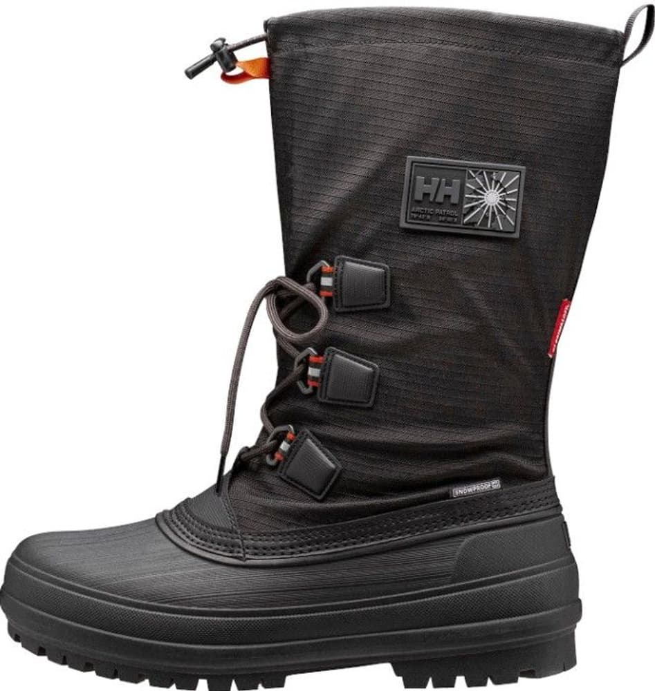 M's Arctic Patrol Boot Black, view: 0