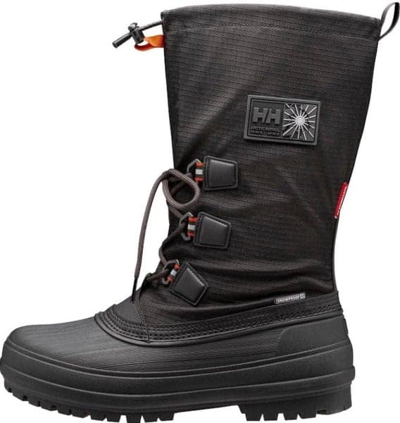 M's Arctic Patrol Boot Black, view: 0