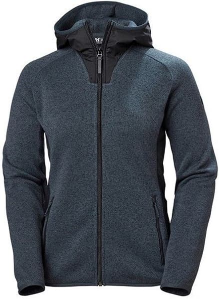 W's Varde Fleecejacket Blue, view: 0