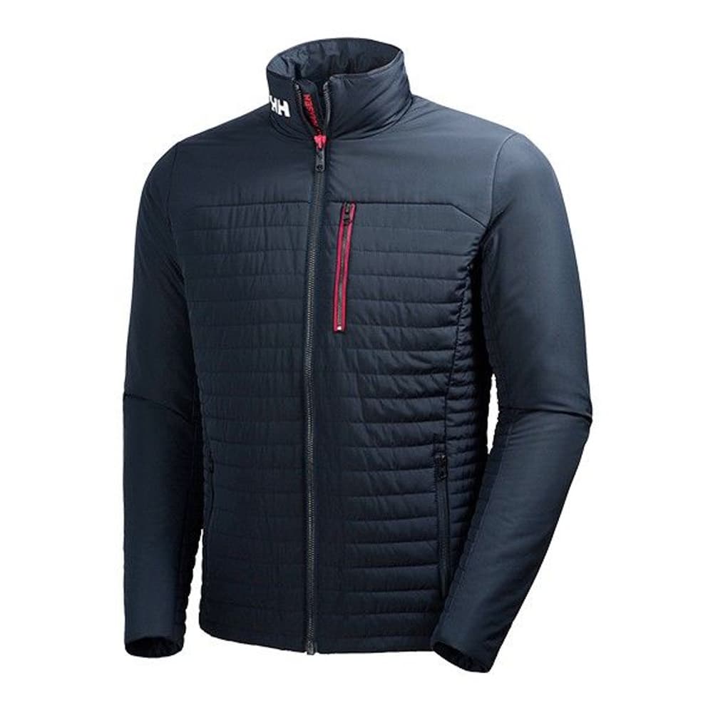 Crew Insulator Jacket Navy, view: 0