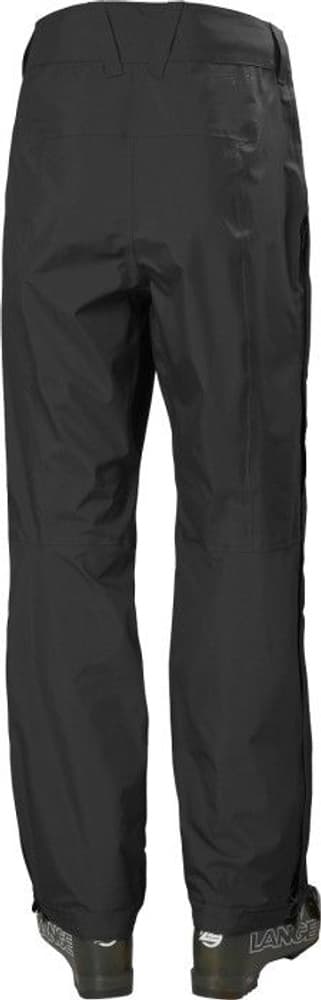 M's Verglas 3L Shell Pant Black, view: 1