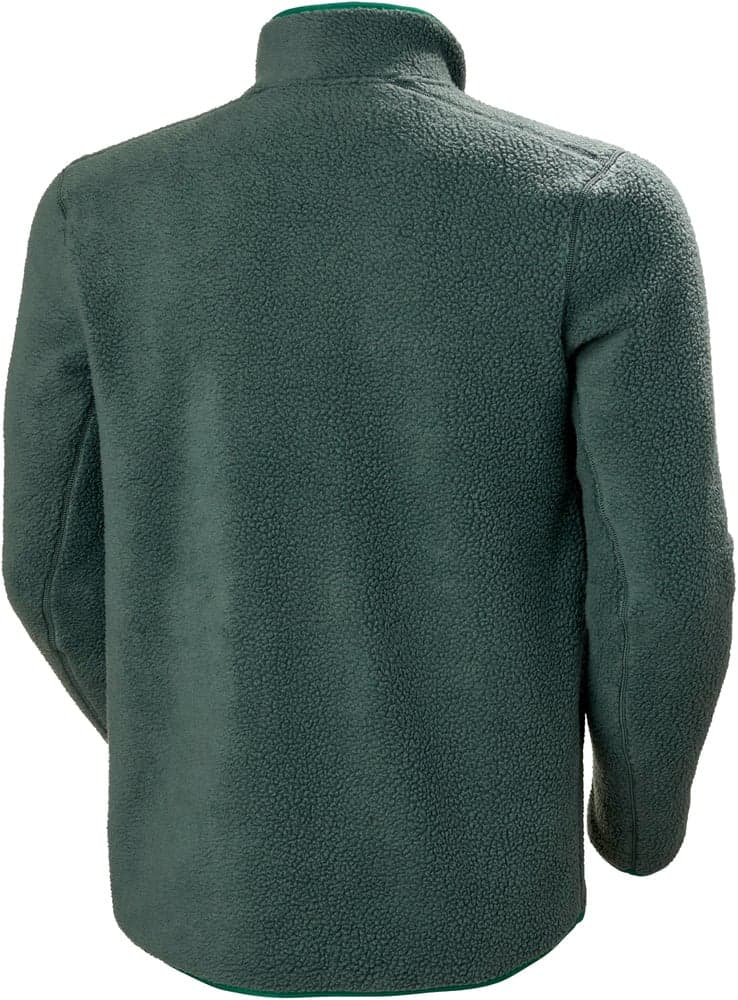 M's Panorama Pile Jacket Darkest Spruce, view: 1