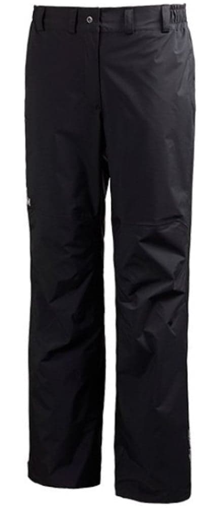 W's Packable Shell Pants Black, view: 0