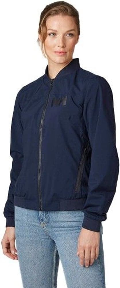 W's Hp Racing Wind Jacket Navy, view: 2