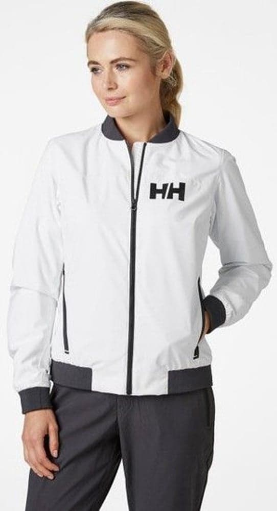 W's Hp Racing Wind Jacket White, view: 2