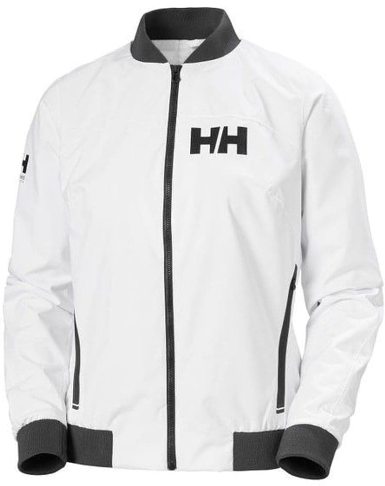 W's Hp Racing Wind Jacket White, view: 0