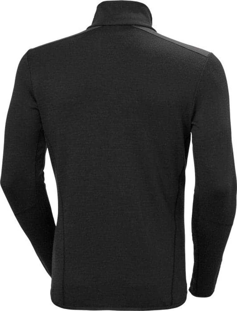 M's Lifa Merino Midlayer Black, view: 1