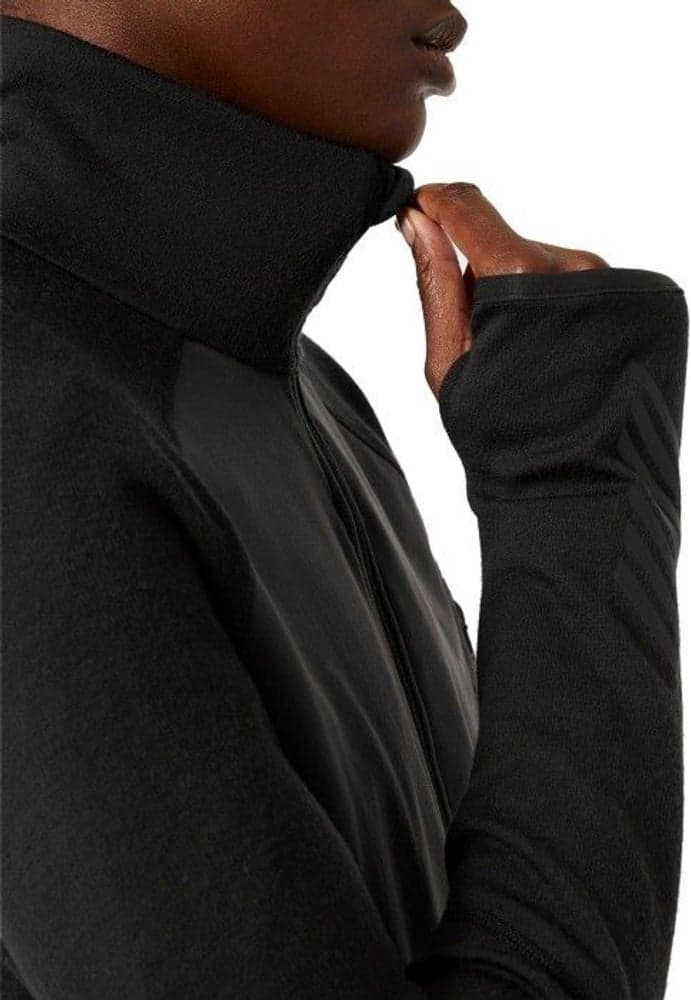 W's Lifa Merino Midlayer Black, view: 5