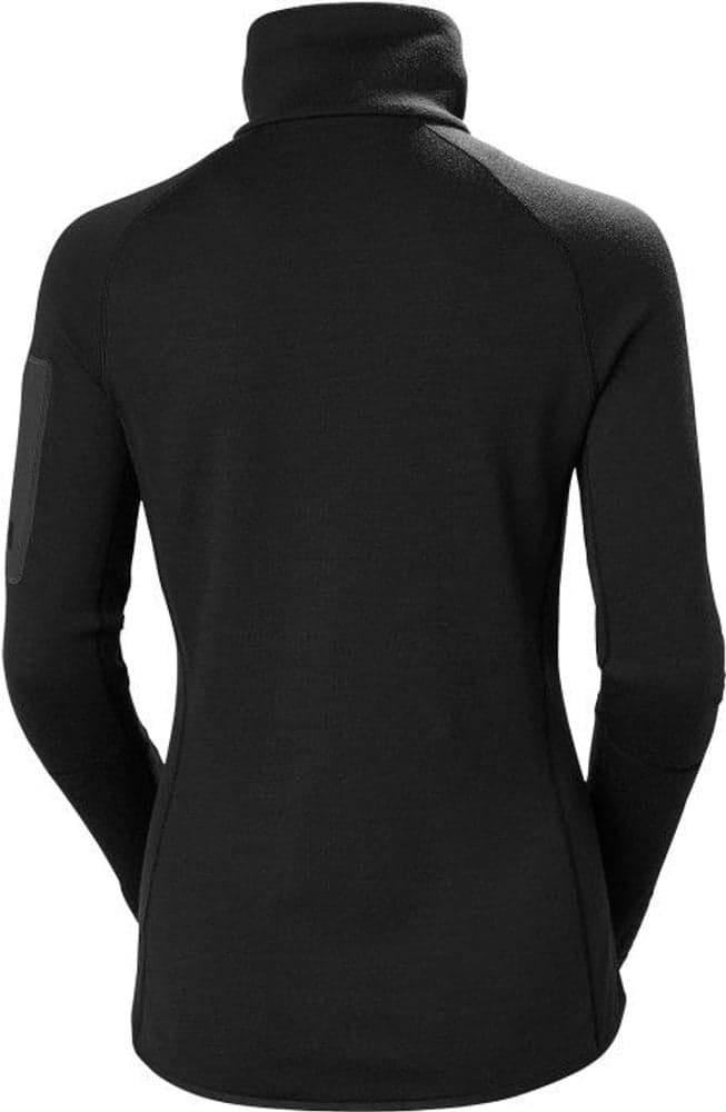 W's Lifa Merino Midlayer Black, view: 1
