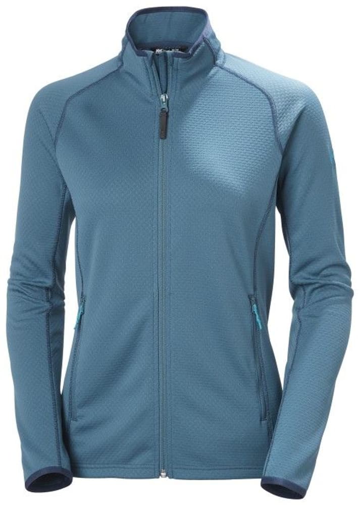 W's Rapid Midlayer Jacket North Teal Blue, view: 0