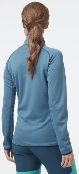 W's Rapid Midlayer Jacket North Teal Blue, view: 3