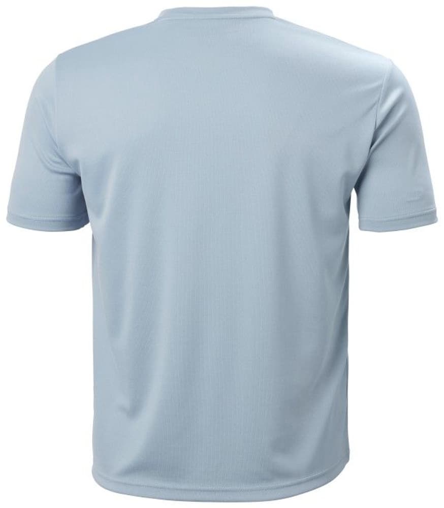 M's Hh Tech Graphic T-Shirt Dusty Blue, view: 1