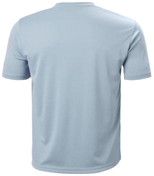 M's Hh Tech Graphic T-Shirt Dusty Blue, view: 1