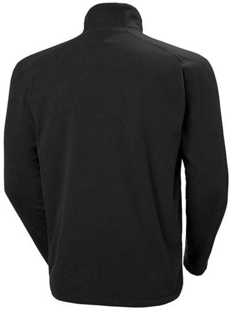 M's Daybreaker 1/2 Zip Fleece Black, view: 1
