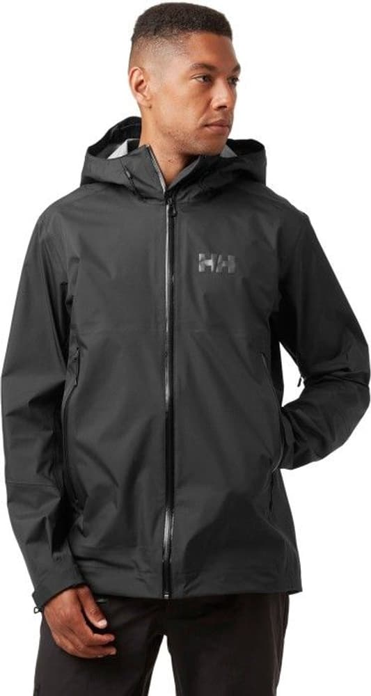 M's Verglas 3L Shell Jacket 2.0 Black, view: 2