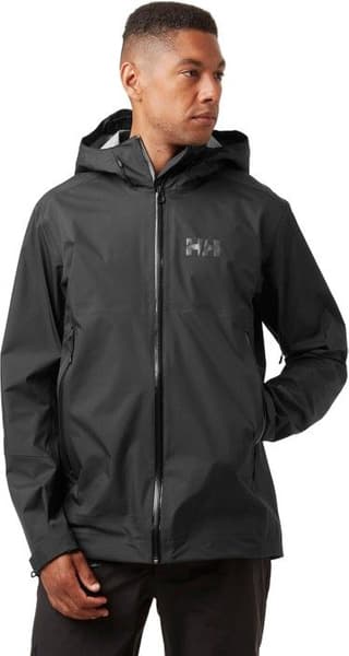 M's Verglas 3L Shell Jacket 2.0 Black, view: 2
