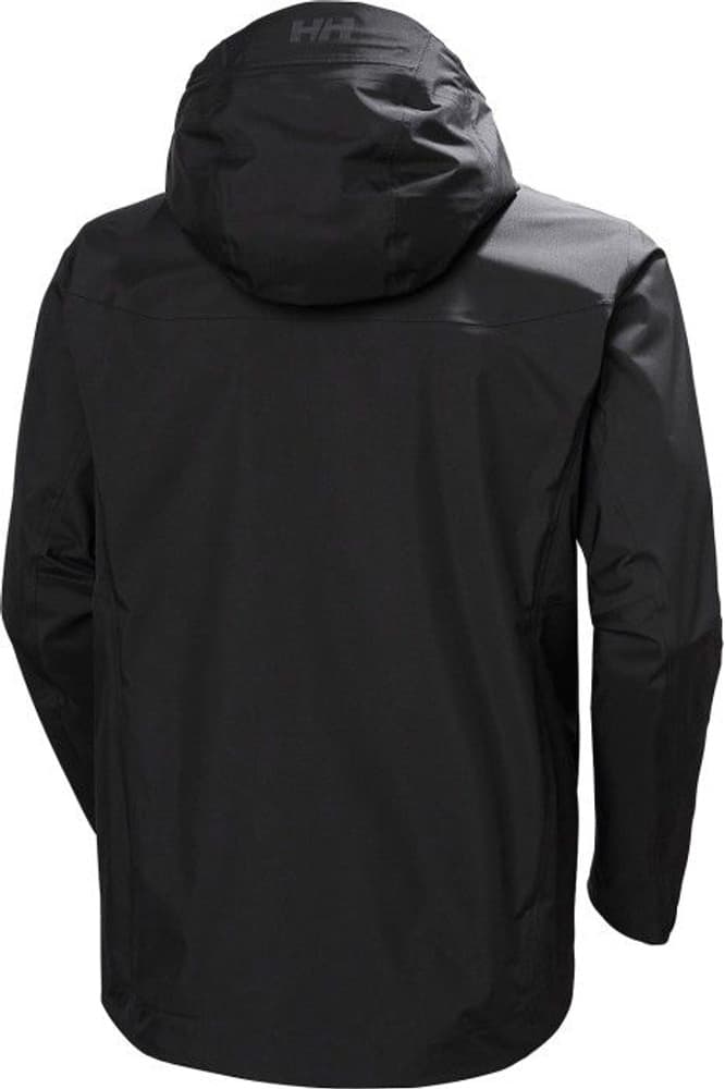 M's Verglas 3L Shell Jacket 2.0 Black, view: 1