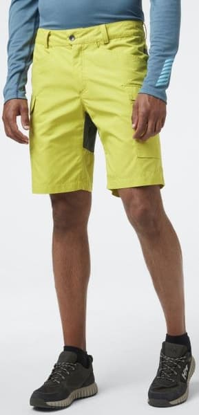 M's Vandre Cargo Shorts Warm Olive, view: 2