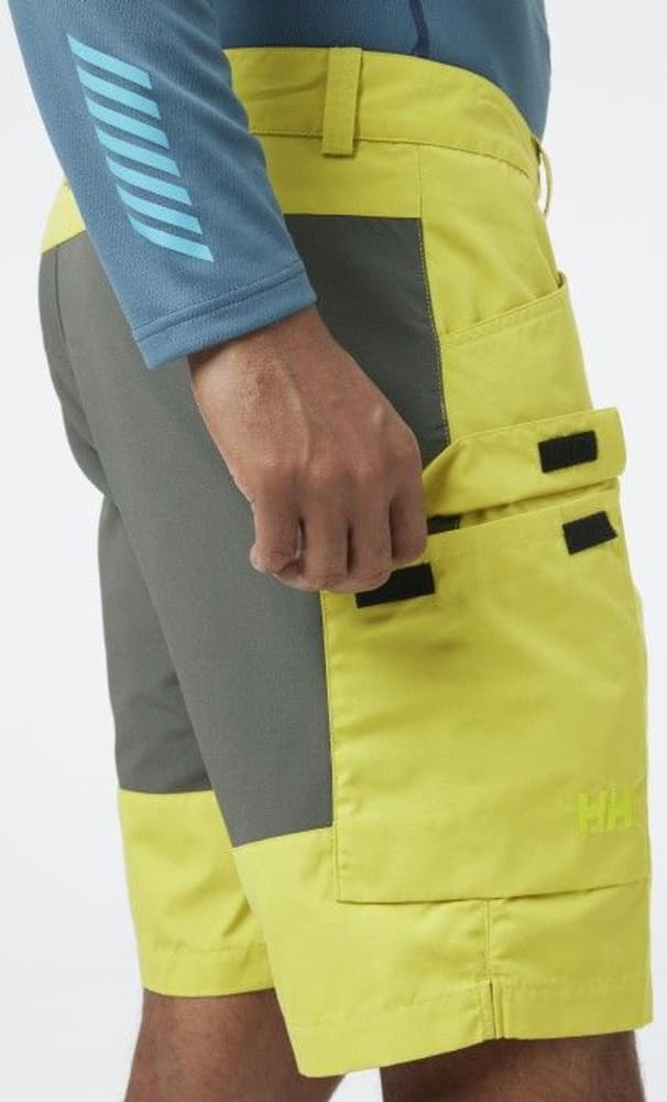 M's Vandre Cargo Shorts Warm Olive, view: 4