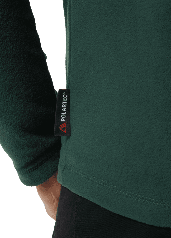 M's Daybreaker Fleece Jacket Darkest Spruce, view: 5
