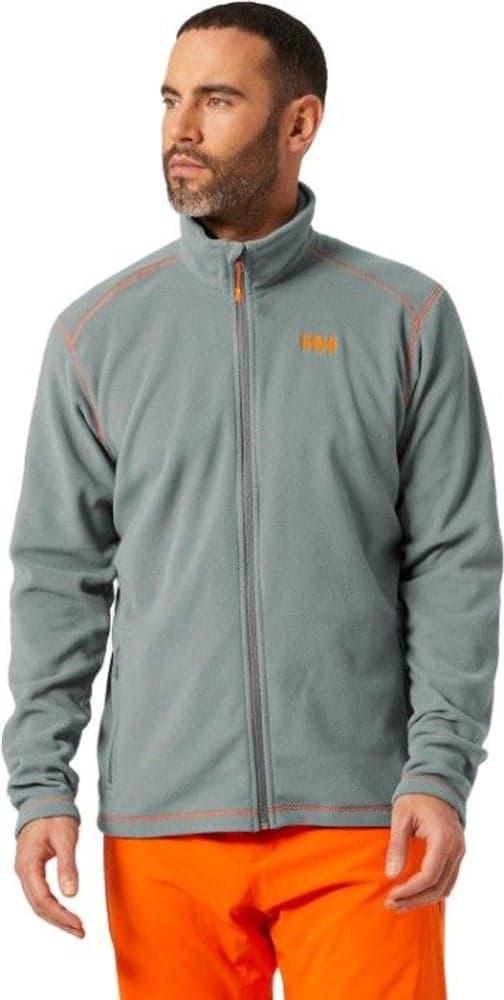 M's Daybreaker Fleece Jacket Trooper, view: 2