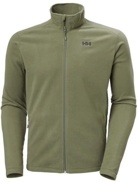 M's Daybreaker Fleece Jacket Lav Green, view: 0