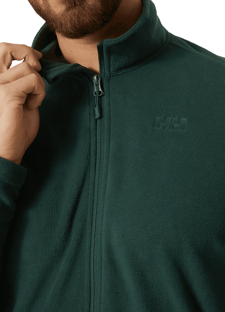 M's Daybreaker Fleece Jacket Darkest Spruce, view: 4