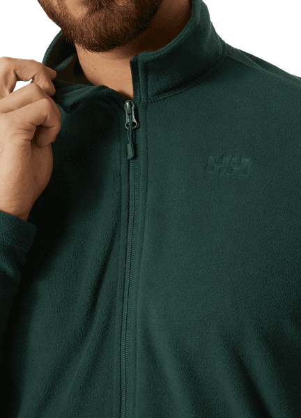 M's Daybreaker Fleece Jacket Darkest Spruce, view: 4
