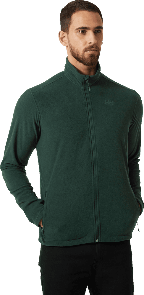 M's Daybreaker Fleece Jacket Darkest Spruce, view: 2