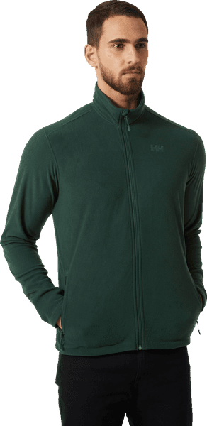 M's Daybreaker Fleece Jacket Darkest Spruce, view: 2