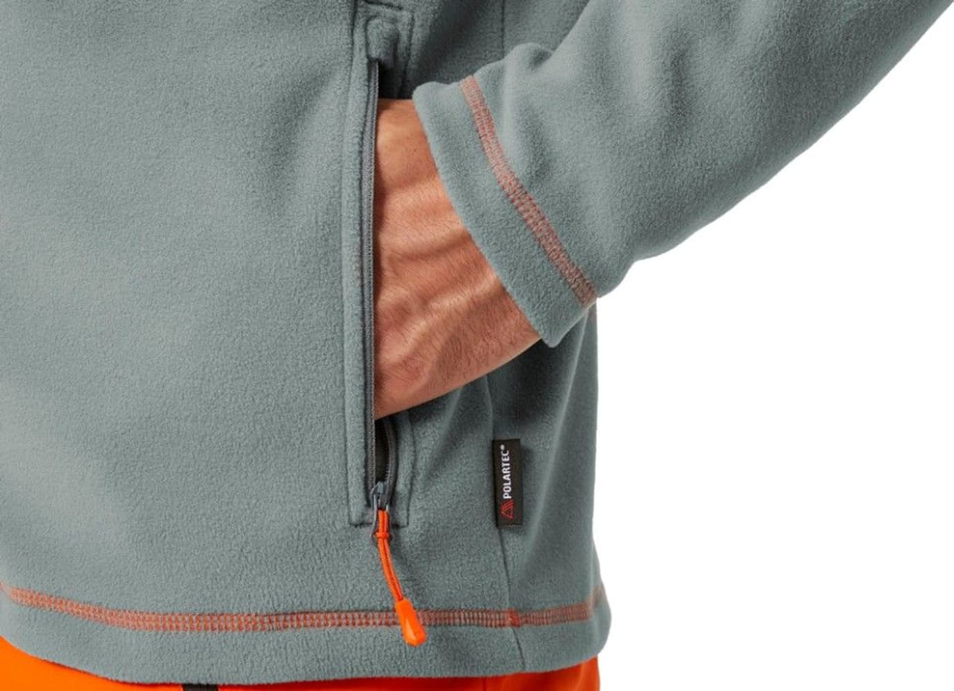 M's Daybreaker Fleece Jacket Trooper, view: 4