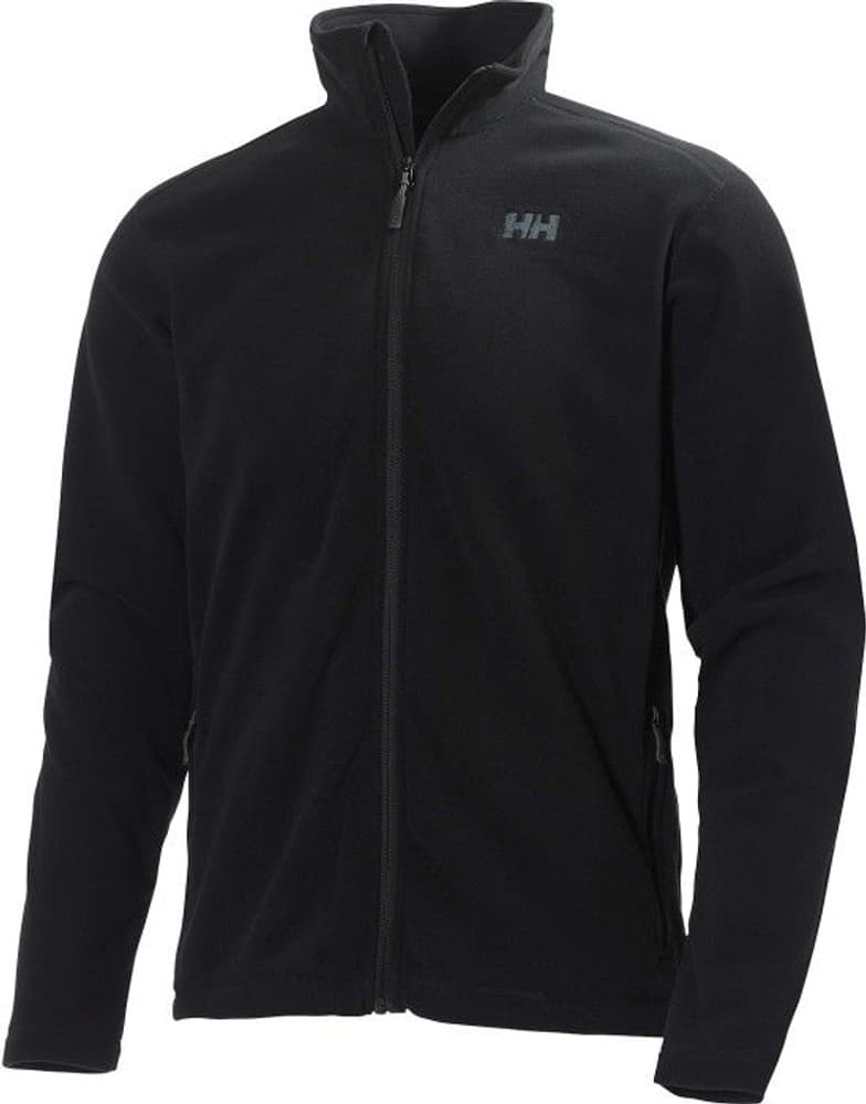M's Daybreaker Fleece Jacket Black, view: 0