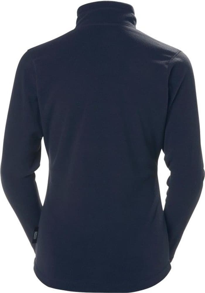 W's Daybreaker Fleece Jacket Graphite Blue, view: 1