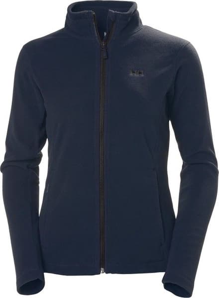 W's Daybreaker Fleece Jacket Graphite Blue, view: 0