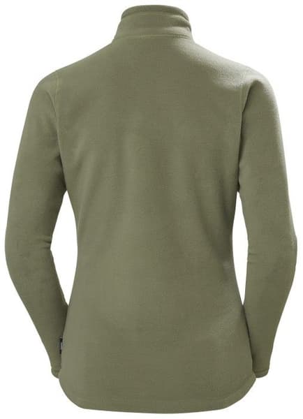 W's Daybreaker Fleece Jacket Lav Green, view: 1