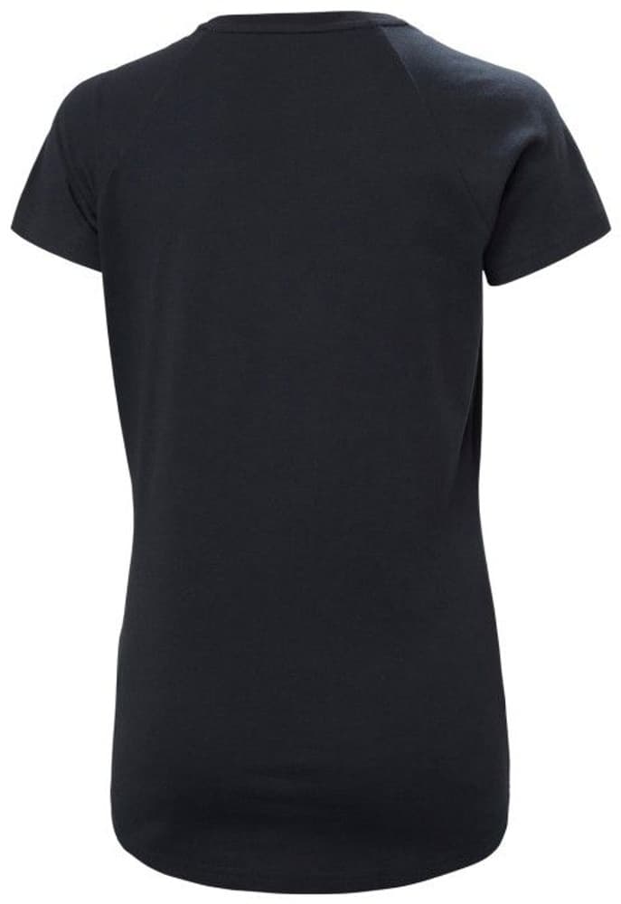 W's Nord Graphic Drop T-Shirt Navy, view: 1