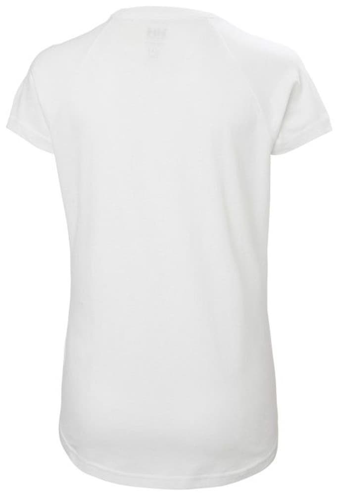 W's Nord Graphic Drop T-Shirt White, view: 1