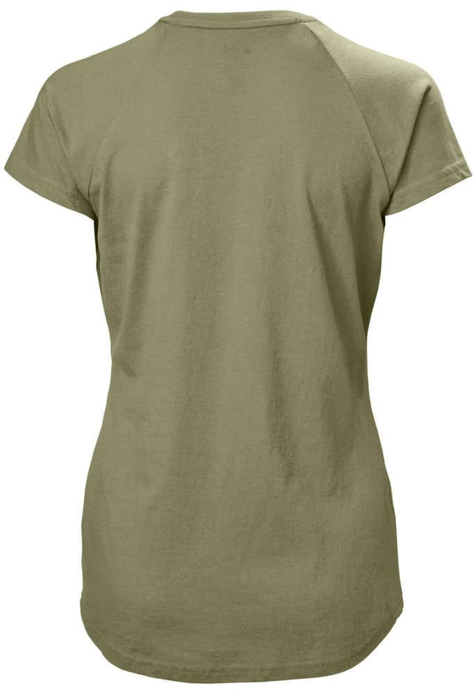 W's Nord Graphic Drop T-Shirt Lav Green, view: 1