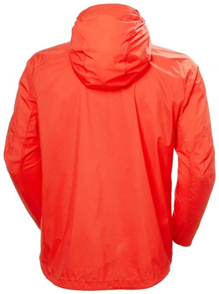 M's Rapide Windbreaker Jacket Alert Red, view: 1