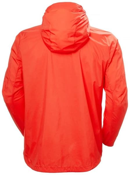 M's Rapide Windbreaker Jacket Alert Red, view: 1