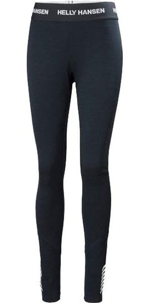 W's Lifa Merino Midweight Pant Navy, view: 0