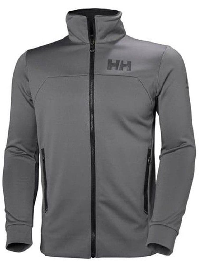M's HP Fleece Jacket Quiet Shade, view: 0