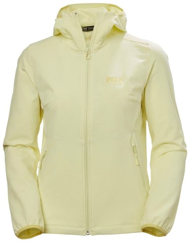 W's Cascade Shield Fleece Jacket Faded Yellow, view: 0