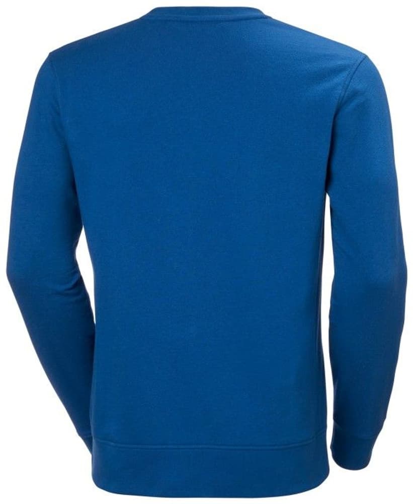 M's Nord Graphic Crew Sweatshirt Deep Fjord, view: 1