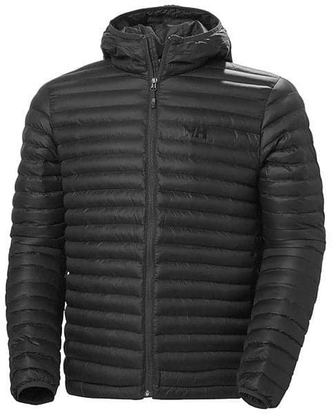 M's Sirdal Hooded Insulator Jacket Black, view: 0