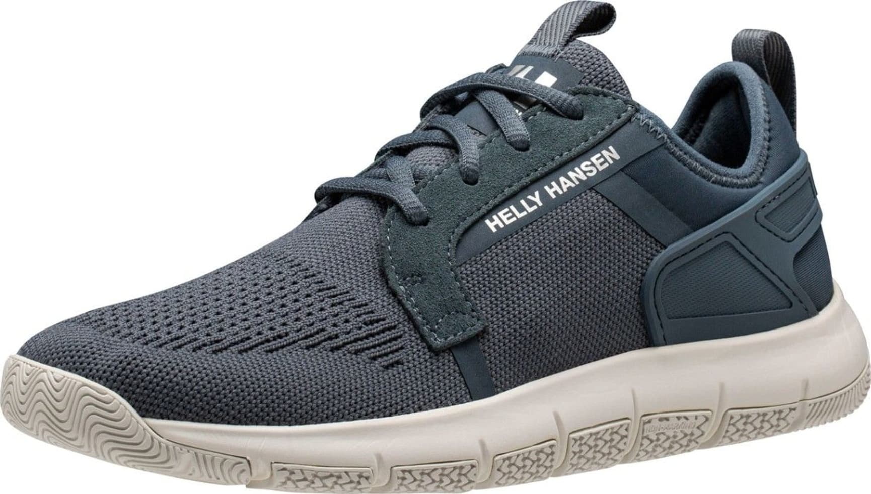 W's Henley Orion Blue / Metallic Silver, view: 2