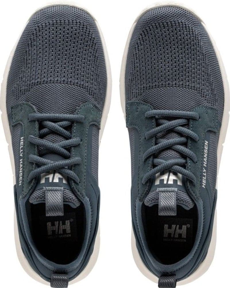 W's Henley Orion Blue / Metallic Silver, view: 1