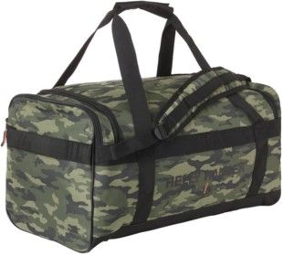 H/H Duffel Bag 50L Camo, view: 1