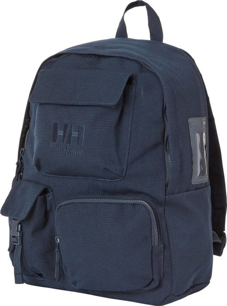 Oxford Backpack 20L Navy, view: 0