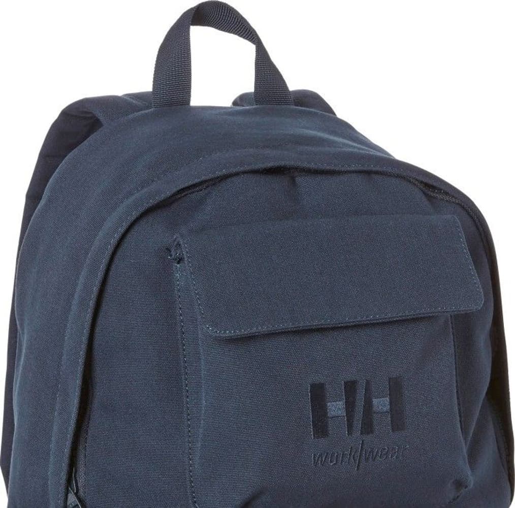 Oxford Backpack 20L Navy, view: 2